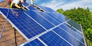Production de l’électricité photovoltaïque rentable à Vennecy